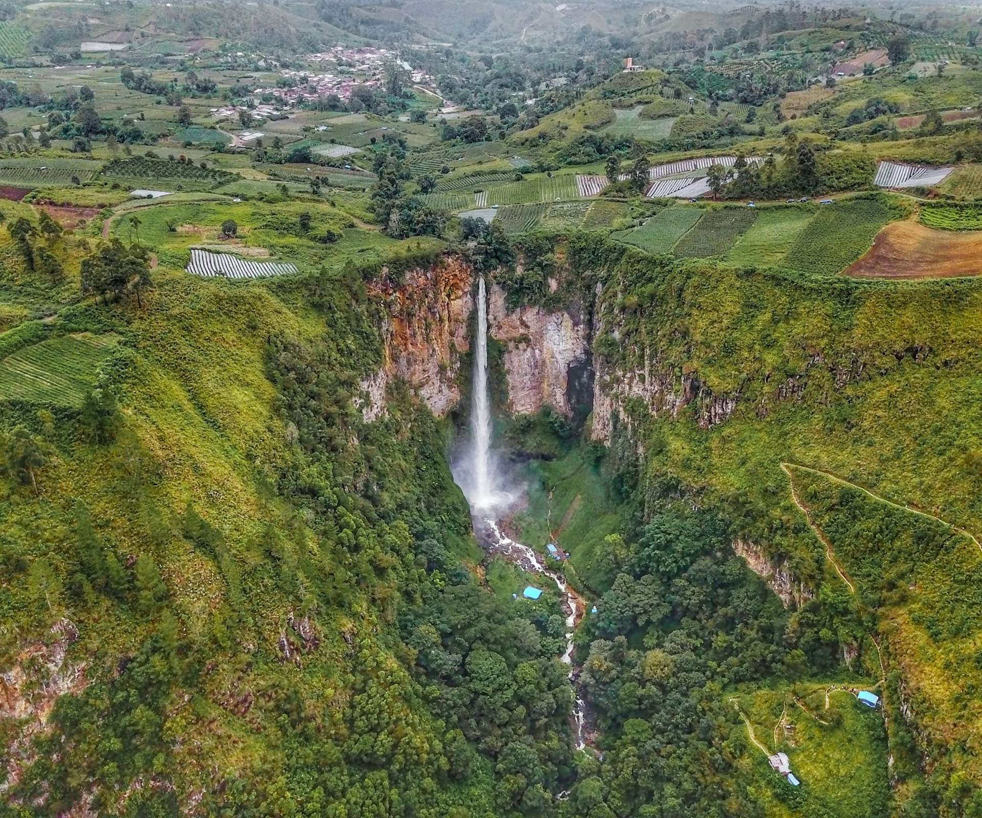 6 Rekomendasi Tempat Wisata Romantis di Medan
