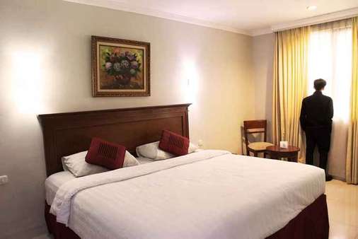 Rekomendasi Hotel Syariah di Kota Jakarta