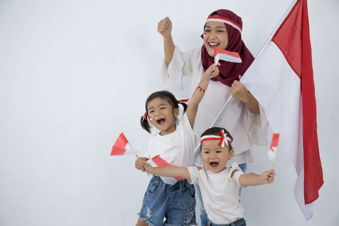 17 Agustus di Rumah Saja? Ayo Serukan dengan Lomba Foto Bertemakan Nasionalisme!