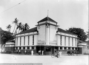 Kantor Pos Jaman Dulu, Classic keren gan