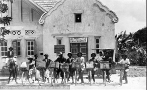 Kantor Pos Jaman Dulu, Classic keren gan