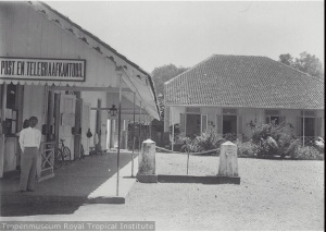 Kantor Pos Jaman Dulu, Classic keren gan