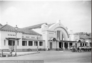 Kantor Pos Jaman Dulu, Classic keren gan