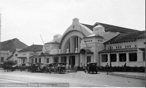 Kantor Pos Jaman Dulu, Classic keren gan