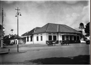 Kantor Pos Jaman Dulu, Classic keren gan