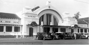Kantor Pos Jaman Dulu, Classic keren gan