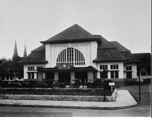 Kantor Pos Jaman Dulu, Classic keren gan