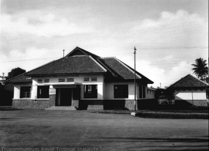 Kantor Pos Jaman Dulu, Classic keren gan