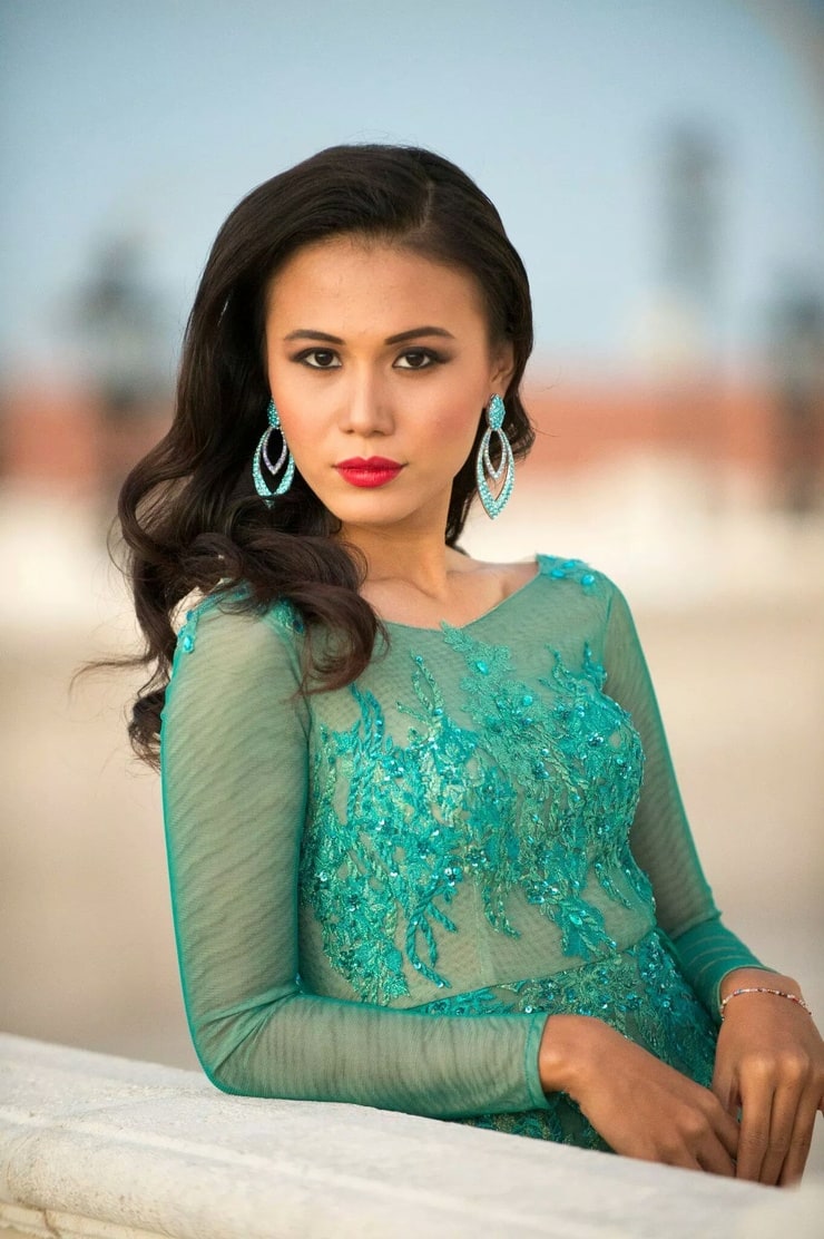 Inilah 9 Aktris Tercantik dan Terkenal Myanmar Tahun 2022