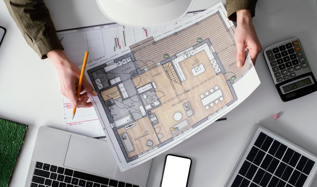 Kenapa Arsitek Wajib Bikin Lighting Plan?