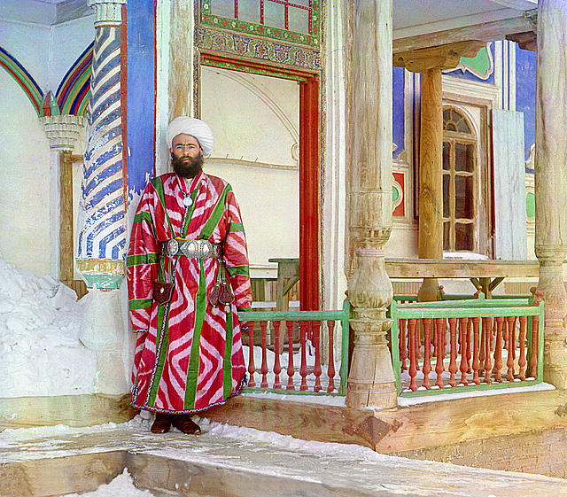 Maasyaa Allah, ini dia 20 foto-foto menarik dari kehidupan Muslim Rusia tahun 1910 M