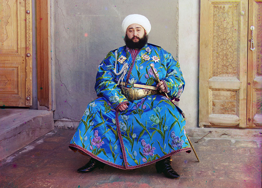 Maasyaa Allah, ini dia 20 foto-foto menarik dari kehidupan Muslim Rusia tahun 1910 M