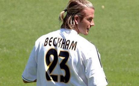 David Beckham Pensiun dari Sepakbola