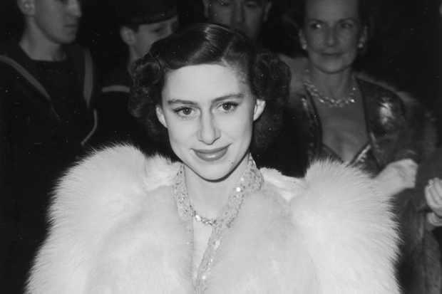 Princess Margaret, Putri Yang Terlupakan