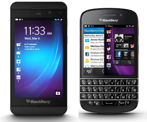 The Death Of Blackberry (RIM)