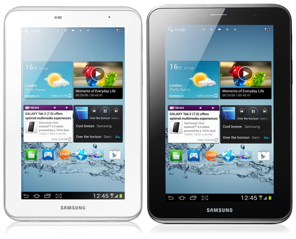 Samsung Galaxy Tab 2