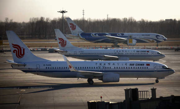 TOP 20 Maskapai Penerbangan Terbesar di Dunia 2012
