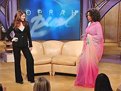13 Momen Mengejutkan di Acara Oprah Winfrey Show &#91;serba 13&#93;