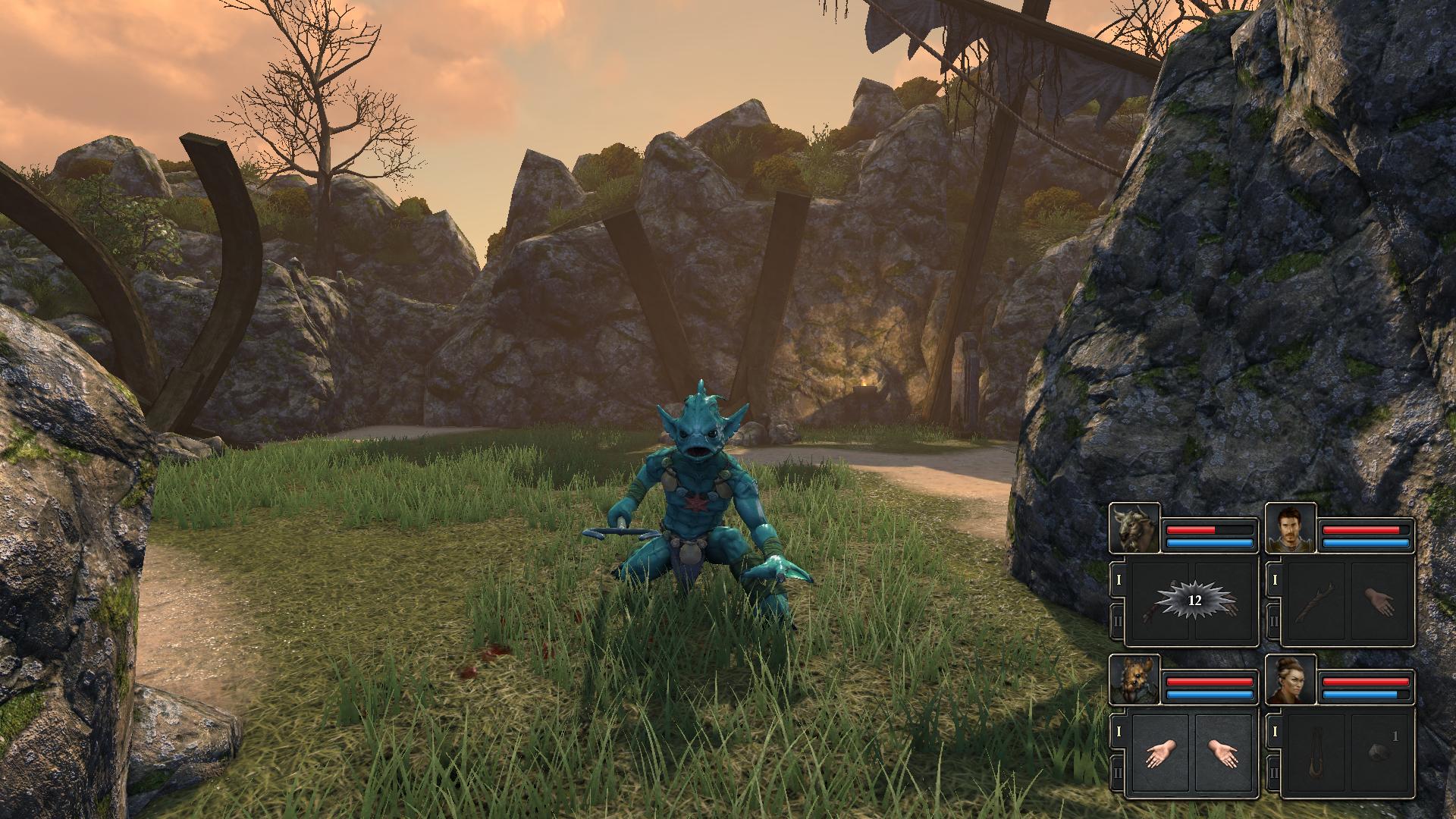 Legend Of Grimrock II (2014)