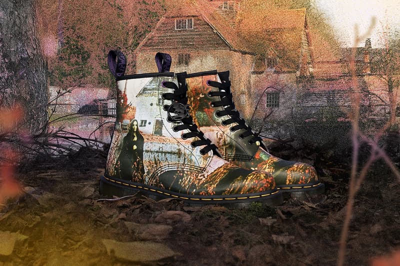 Dr. Martens Kolaborasi dengan Black Sabbath, Rayakan 50 Tahun Debut Album “Paranoid”