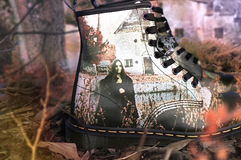 Dr. Martens Kolaborasi dengan Black Sabbath, Rayakan 50 Tahun Debut Album “Paranoid”