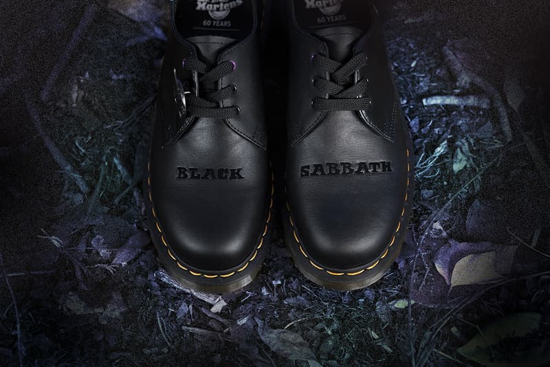 Dr. Martens Kolaborasi dengan Black Sabbath, Rayakan 50 Tahun Debut Album “Paranoid”
