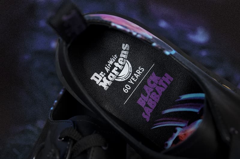 Dr. Martens Kolaborasi dengan Black Sabbath, Rayakan 50 Tahun Debut Album “Paranoid”