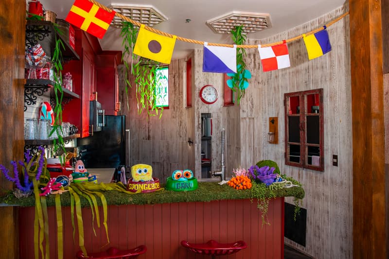 Rumah Nanas SpongeBob Hadir dalam Versi Nyata! Bisa Nginep Juga Loh!