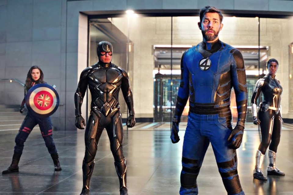 Plus & Minus MCU Phase 4