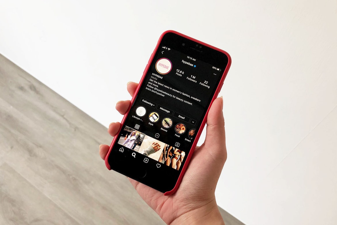 Instagram Rilis Fitur Stories Terbarunya, Layout