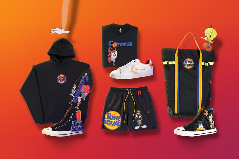 Sambut Film “Space Jam: A New Legacy”, Nike & Converse Hadirkan Koleksi Merchandise!