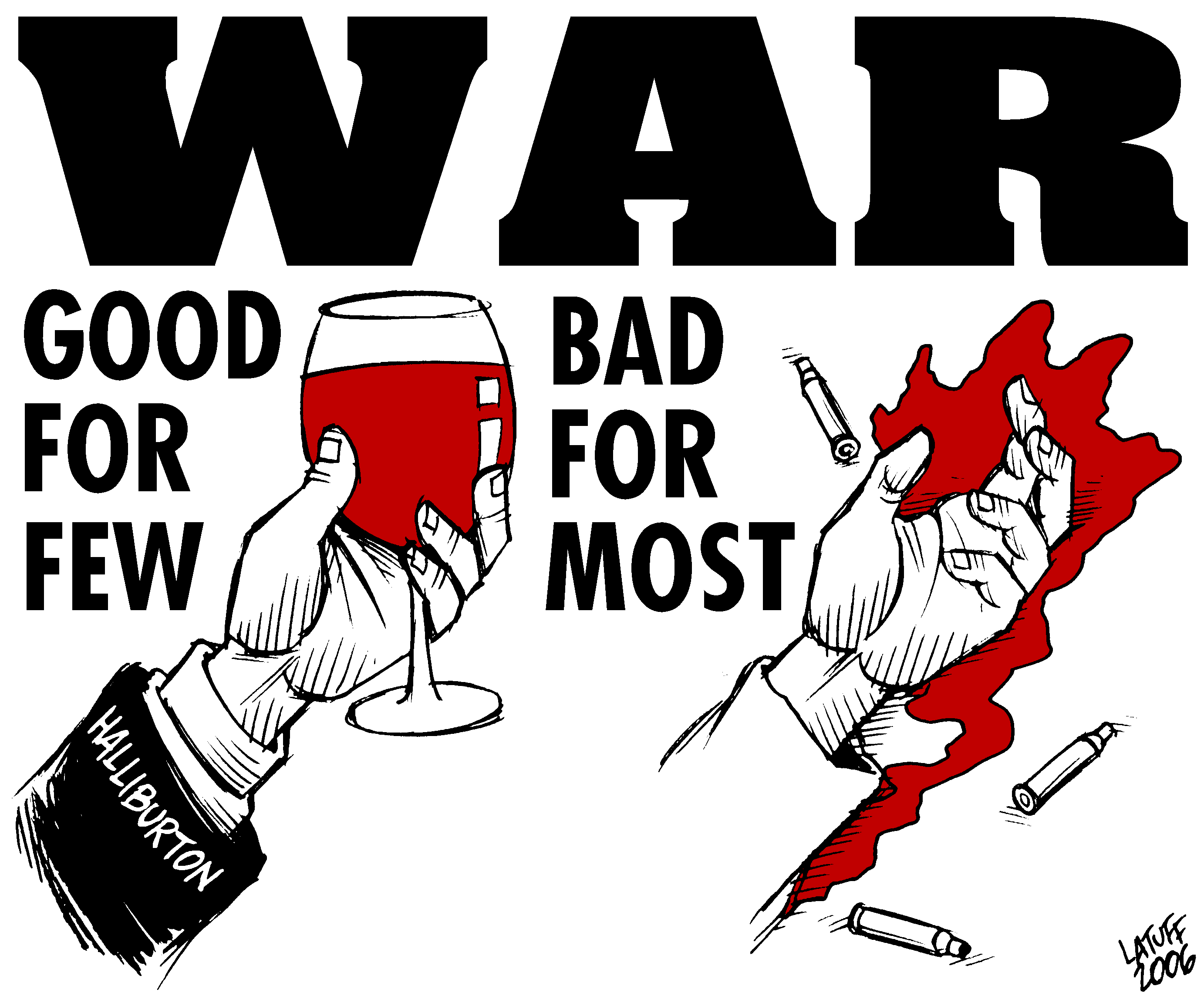 Harvard Students: America is a bigger threat to world peace than ISIS