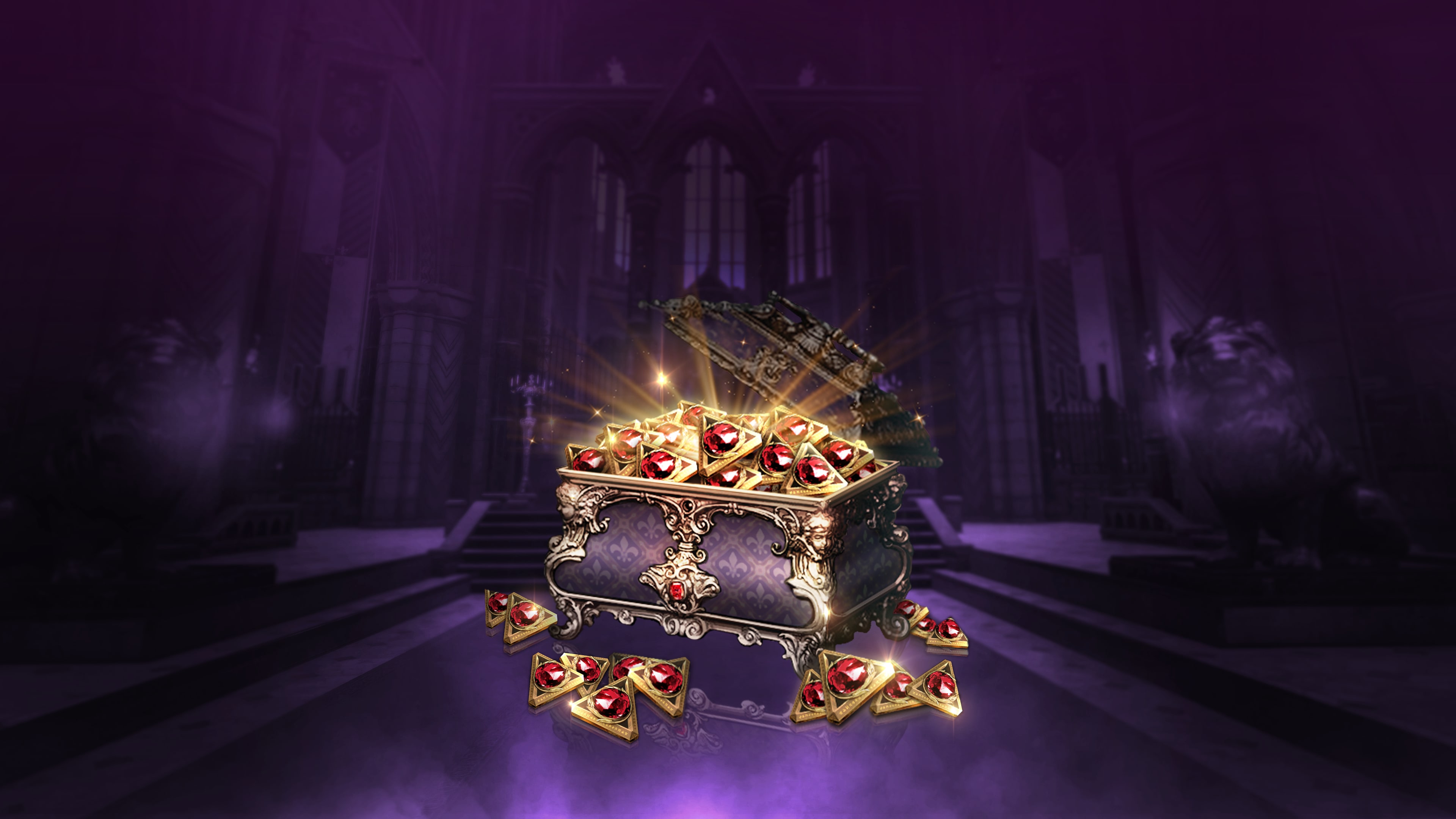 Cara Cepat Dapetin Lucent di Throne and Liberty! Gacha Irit, Dompet Selamat!