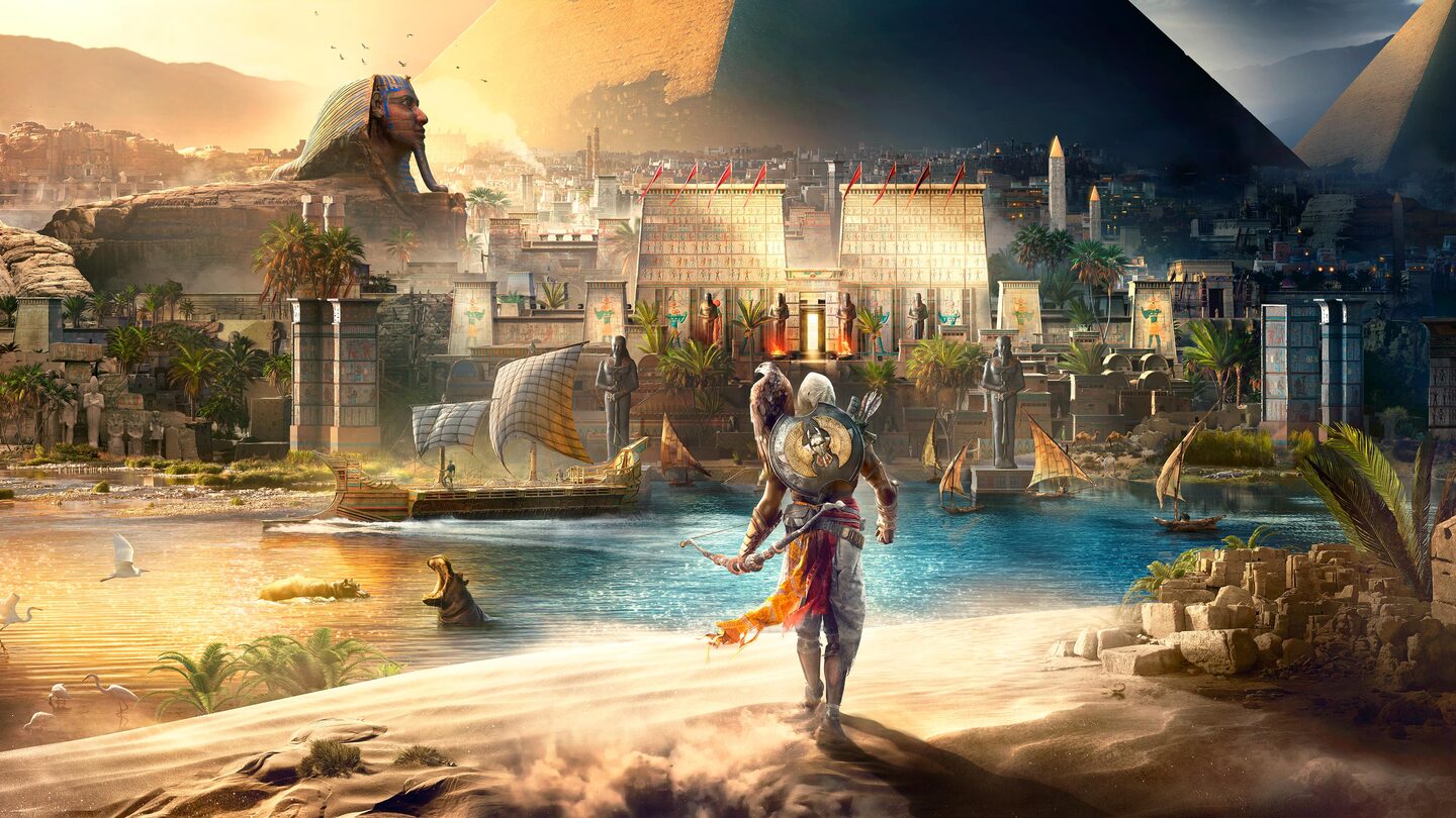 Video Game yang Ceritanya di Arab dan Sekitarnya