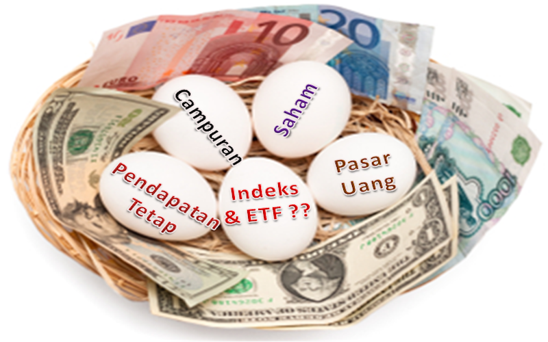 Bagi pemula, ke manakah kita sebaiknya memulai investasi?