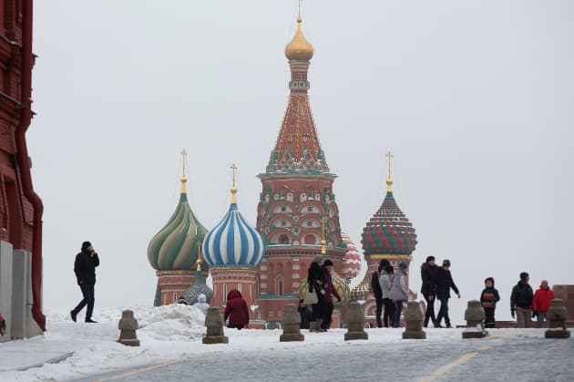 7 Kengerian Musim Dingin "Pembunuh", sang Penyelamat Rusia dari penjajahan.