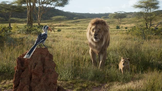 Disney’s ‘The Lion King’ hauls in $54.7 million in China debut, higher than the