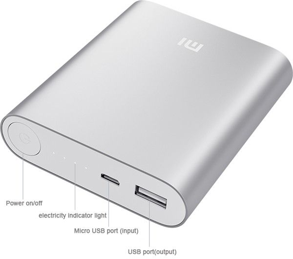 DiJamin ORIGINAL !! POWER BANK XIAOMI 10400mAh..