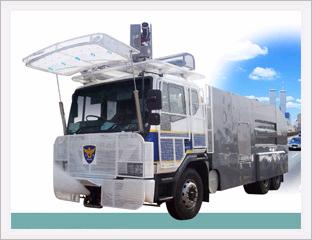 Beragam Foto-foto Mobil Water Canon Di Dunia maupun Indonesia. Keren GAN!!!