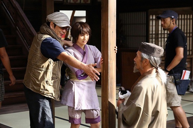 Rurouni Kenshin: Kyoto Taika hen & Densetsu no Saigo hen | 2014