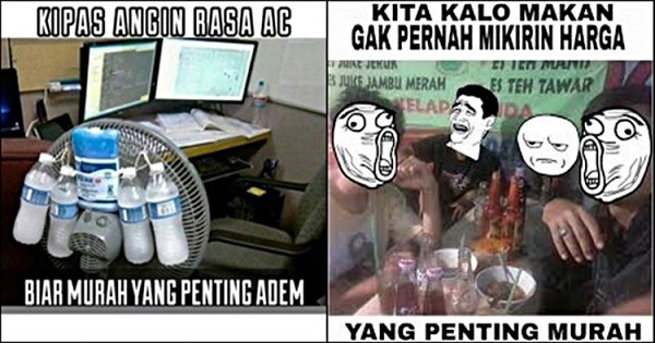 Siapa memain-mainkan harga beras, hidupnya akan berat dan naas ಠ▃ಠ