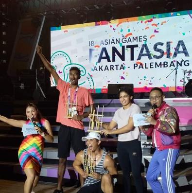 #AsianGames: Setelah Ditempati, 5 Potret Keunikan Wisma Atlet