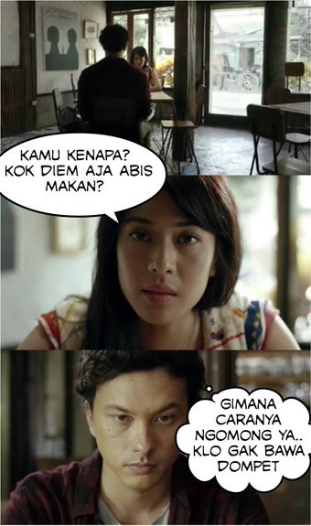 7 Ciri cowok matre ⋋_⋌ Jangan jangan agan termasuk ＠＾▽＾＠