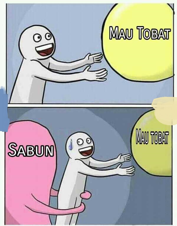 Tobat niscaya asal punya tekad kuat, jangan tunggu saat melarat atau jelang sekarat