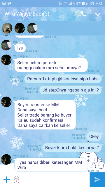 HELP GAN KETIPU ANE 1.5 JUTA ! ( ITEM DOTA )