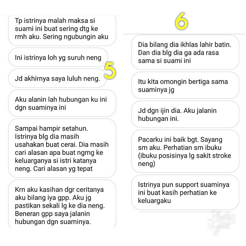 Giliran Pelakornya Bela Diri Karena Foto2 Vulgarnya DiUnggah Istri Selingkuhannya