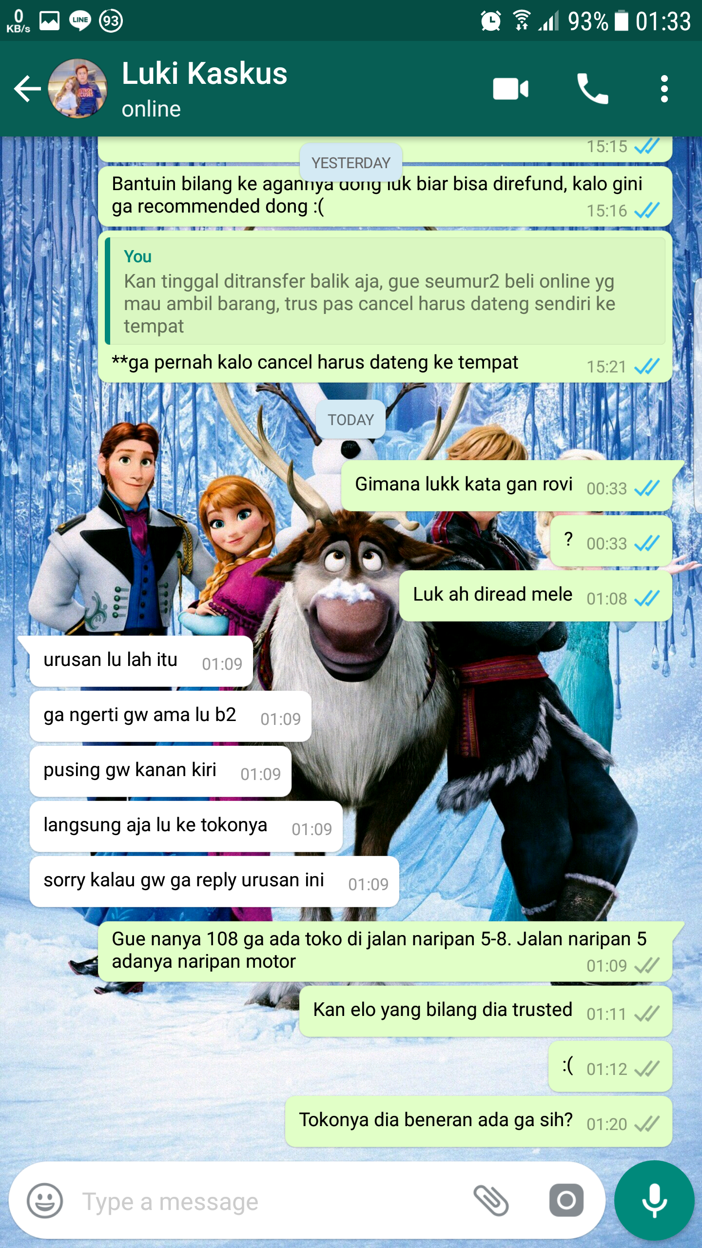 Surat Terbuka Untuk Rovian/Yoga dan Luki (id: denirotten)