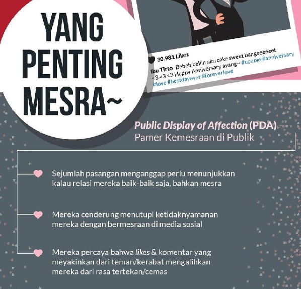 Apapun jika semakin diumbar akan semakin hambar dan tak punya nilai tawar