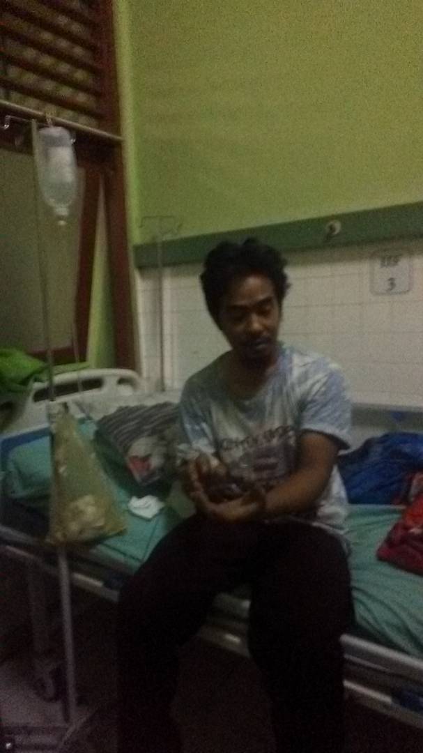 PENGGALANGAN DANA BUAT ID ZEWENY4 (KANG SIS)
