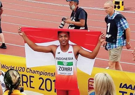 #AsianGames: Inilah Keuntungan Berlimpah Buat Para Atlet Indonesia